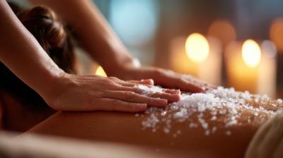 Body scrub Body scrub