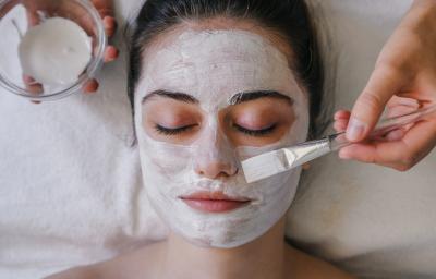 Teen Facial Teen Facial