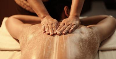 Purifying Back Treatment Purifying Back Treatment