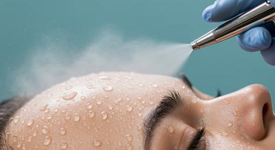 Oxygen Facial Oxygen Facial