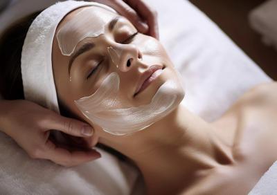 Collagen Facial Collagen Facial