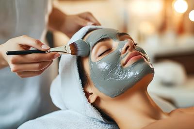 Algomask facial Algomask facial