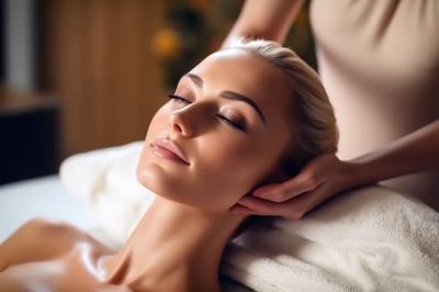 Mini facial Mini facial