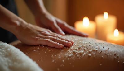 Balinese Body Scrub Balinese Body Scrub