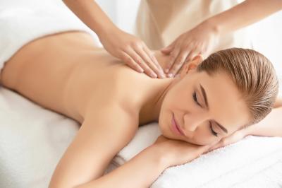 Lymph-Drainage Massage