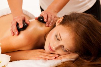 Hot Stone Massage Hot Stone Massage