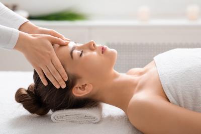 Hair Care and Mini Facial Hair Care and Mini Facial