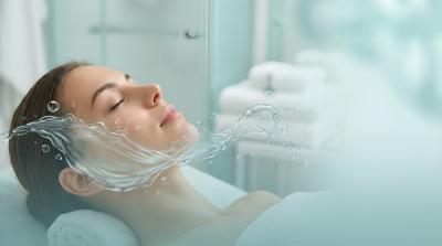Oxygenated Ultrasound Treatment Oxygenated Ultrasound Treatment