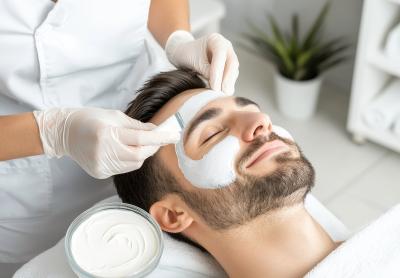 Men's Facial Infinima Men's Facial Infinima