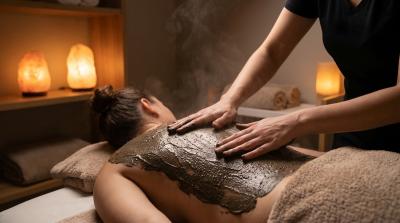 Detoxifying Seaweed Body Treatment Detoxifying Seaweed Body Treatment