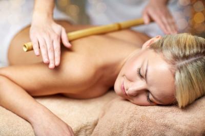 Bamboo Massage Bamboo Massage