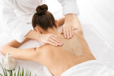 Dates, neem and pumpkin exfoliation Dates, neem and pumpkin exfoliation