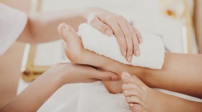Classic Pedicure Classic Pedicure