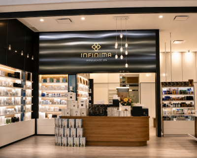 Infinima Spa Place Ste-Foy