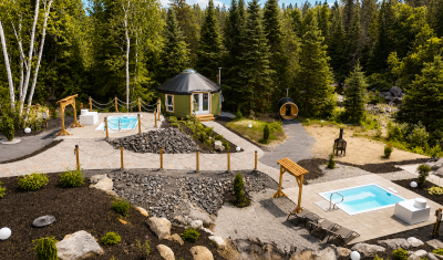  Oasis et Spa du Capitaine