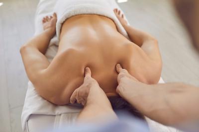 Polarity Massage Polarity Massage