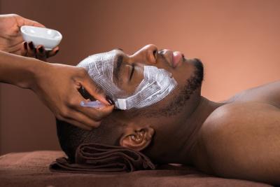 Deluxe Gentleman Facial Deluxe Gentleman Facial