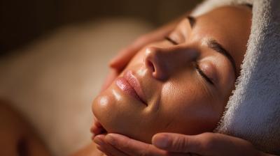 Sauna Radiance Facial