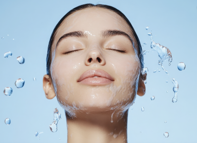 Signature Hydrafacial