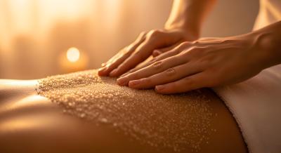 Exfoliation corporelle Exfoliation corporelle