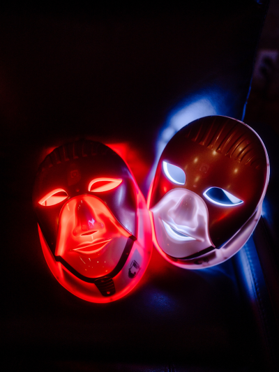 Red-Light Mask Red-Light Mask