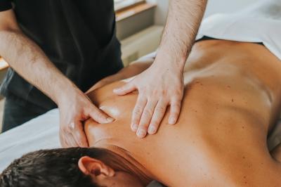 Massage Thérapeutique Massage Thérapeutique