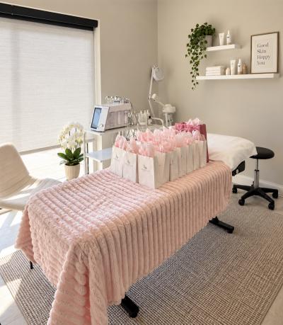 Opal Medispa in Mississauga offering advanced facials and skincare treatments