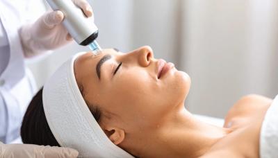 Hydrodermabrasion Hydrodermabrasion