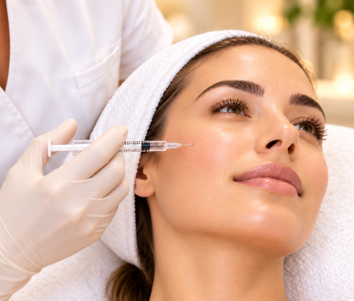 Skin Booster Injections Skin Booster Injections