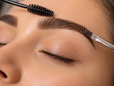 Eyebrow shape & tint Eyebrow shape & tint