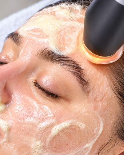 CO₂ Bubble Infusion Facial CO₂ Bubble Infusion Facial