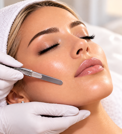 Dermaplaning