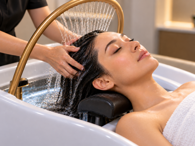 Head Spa – Scalp Treatment