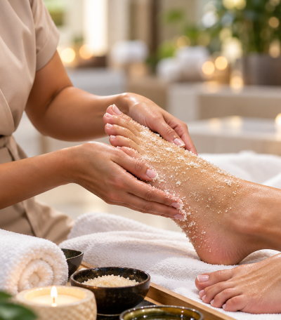 Elim MediHeel Foot Treatment