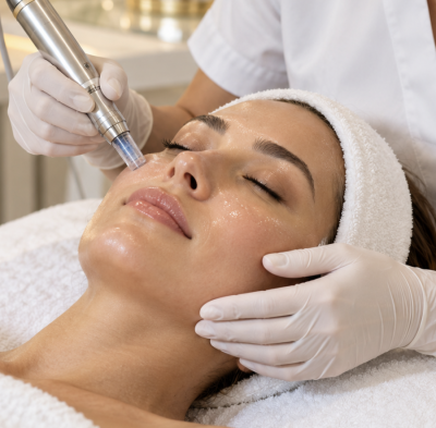 Microneedling