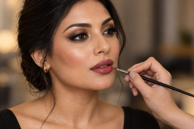 Glam Makeup