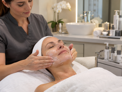 Rose Quartz Reversive Facial