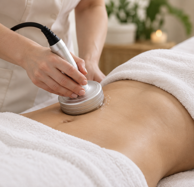 80K Ultrasound Cavitation