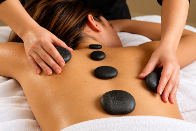 Hot Stone Massage Hot Stone Massage