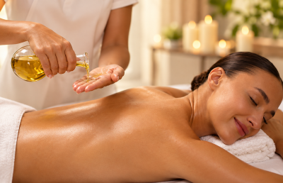 Aromatherapy Signature Massage Aromatherapy Signature Massage