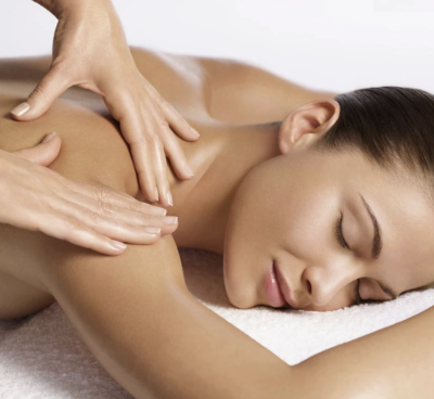 Restorative Luxe Massage Restorative Luxe Massage