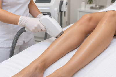 Full Body Laser Hair Removal