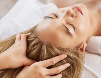Head & Scalp Massage
