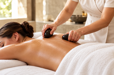 Guasha Body Ritual Guasha Body Ritual
