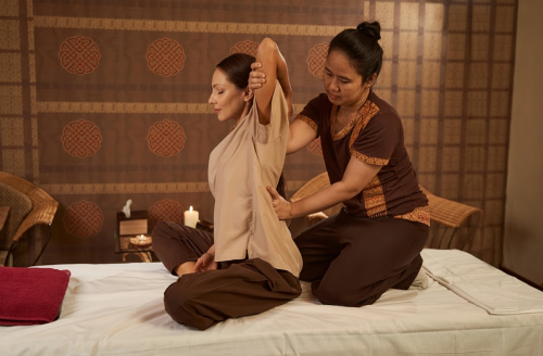 Traditional Thai Massage at Sabai Thai Massage - Sabai Thai Massage