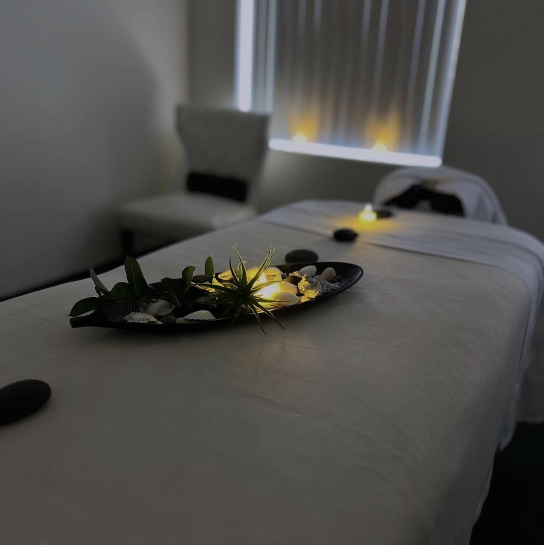 Treatment room at EdenBliss Spa - EdenBliss spa