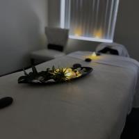 Treatment room at EdenBliss Spa - EdenBliss spa