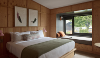 Guest room at BALNEA - Balnea Spa
