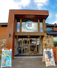 Pur Mer Spa Entrance - Pur Mer Spa