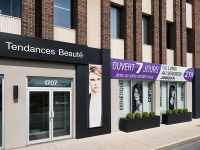St-Laurent Tendances Beauté Exterior - St-Laurent Tendances Beauté